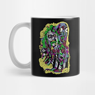 Beetlejuice, Beetlejuice, Beetlej-- Mug